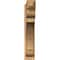 Ekena Millwork Olympic Craftsman Smooth Outlooker, Western Red Cedar, 7 1/2"W x 40"D x 40"H OUT08X40X40OLY04SWR - alternate 4